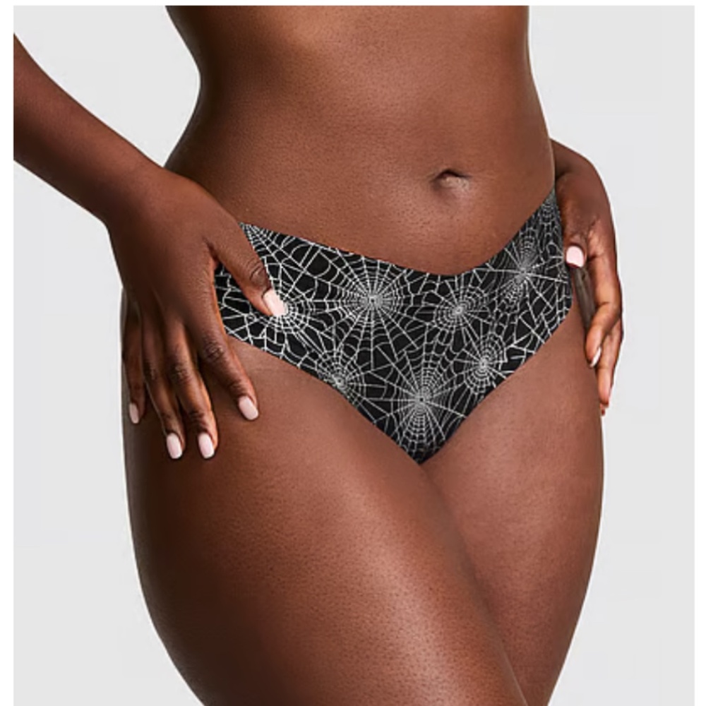 Brand new no show thong Pink panty